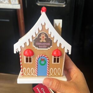 Gingerbread House Decoration